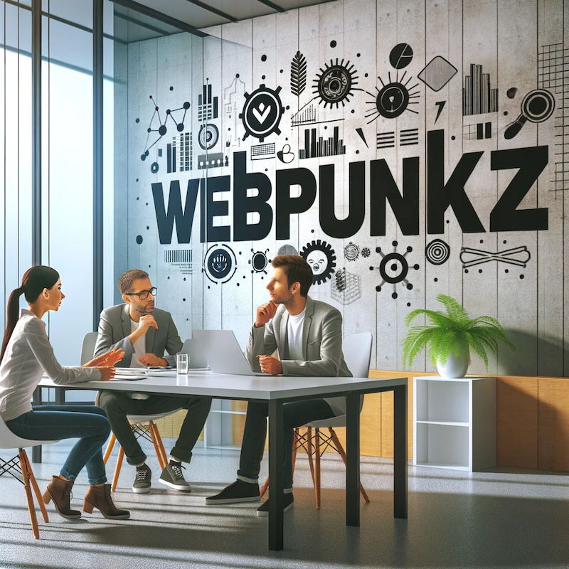 Let's Make Your Website Rock with WebPunkz